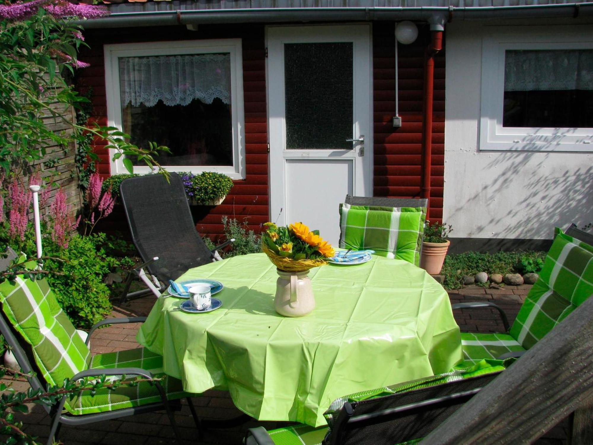 Daniel-Ferienhaus 1 Eckernförde Kültér fotó