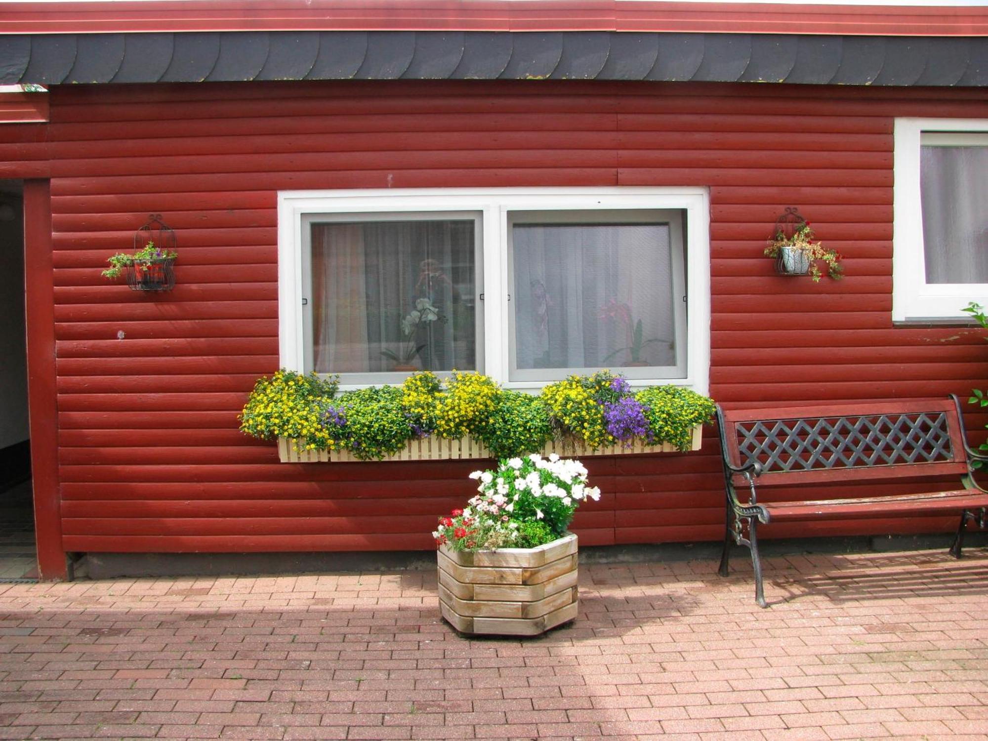 Daniel-Ferienhaus 1 Eckernförde Kültér fotó